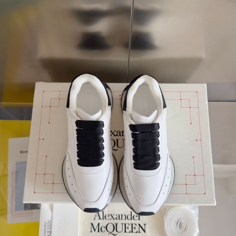 Alexander Mcqueen Low Shoes